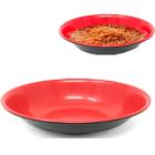 6 Tigelas Bowl Redonda Oriental de Melamina 1,2L - Impo