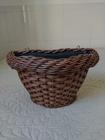 6 Vaso De Parede Floreira Com Gancho 28 X 20 Cm Grande
