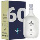 60 Colônia Desodorante, 85ml - Yes! Cosmetics - Musk