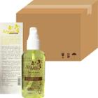 60 Óleo de Argan Alquimia Proteção Térmica, Anti-Frizz, Correção das Pontas Duplas Frasco 60ml