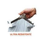 600 Unidades Envelope Branco 50X60 Para Envio Correios