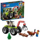 60181 LEGO City Grandes Veículos Trator Florestal