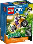 60309 - Moto de Acrobacias Selfie - Lego City
