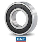 608 2rs Rolamento 8x22x7 blindagem dupla de borracha 1º linha - SKF