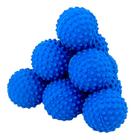 60x Bolinha Cravo para Fisioterapia Massagem Anti Stress Petshop