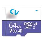 64gb 128gb Hp Cartão Micro Sd Classe 10 U3 4k Cartão De Memória Flash Tf De Alta Velocidade