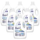 6Un Amaciante Puro Cuidado Com Fórmula 5L Atacado Barato