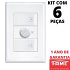 6un Controlador Para Ventilador Bivolt Com Evidence FAME