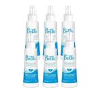 6Un Depil Bella Fluido Para Pelos Encravados De 110ml Cada