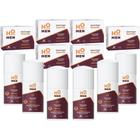 6UN Desodorante + 6UN Sabonete Protect HoMen 90g Davene