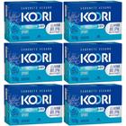 6UN Sabonete Vegetal Koori Antibac Sport Barra 150g Davene