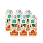 6x Bebida Láctea Vegana VPRO Nutrify Doce de Leite 250ml