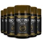 6X Biotina 150% Premium 60Caps Hf Suplementos