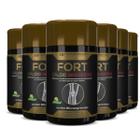 6x calcio com vitamina d 60 comps mastigavel premium