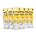 6X Cartflen Creme Massagem Cloreto De Magnesio