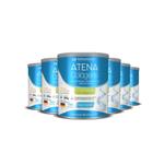 6X Colágeno Atena Verisol+Ácido Hialurônico Sem Sabor - Hf Suplementos