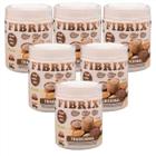 6x Fibrix - Fibras Alimentares - Vegano - 200g - Maxsan