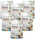 6x Granola Coconut Classic Vanilla-180g Puravida-Pura Vida