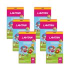 6x Lavitan Infantil Patati Patatá - Tutti Frutti - 60 Comprimidos Mastigáveis - Cimed