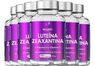 6x Luteína + Zeaxantina + Vit A + Vit C 900 Cápsulas 500mg - Bulgarian Nutrition