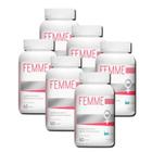 6x Multivitamínico Feminino-Femme-Goji Berry-Belt Nutrition