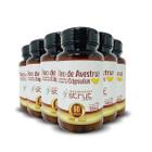 6x oleo de avestruz strut original omega 3 6 7 9 hf suplements