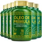 6X Oleo De Primula Hf Suplementos 70 Caps - HF Suplements