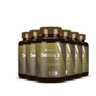 6X Omega 3 Plus Epa+Dha 120Caps Tr Store