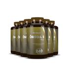 6x omega 3 plus epa+dha 240caps tr store