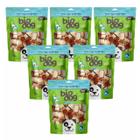 6x Petisco Bio Dog Gourmet Sushi- para Cães- Frango-100g