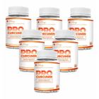 6x ProCurcumin + D3- K2- Magnésio- Colágeno- TCM- Always Fit