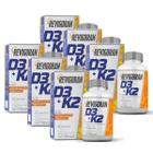 6x Revigoran Vitamina D3 + K2 Nutrends 60 Cápsulas