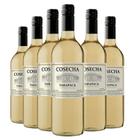 6X Vinho Tarapaca Cosecha Sauvignon Blanc 750Ml