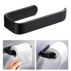 7 suporte de parede porta papel higienico papeleira banheiro acrilico - M3M