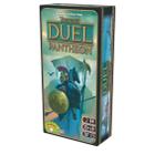 7 Wonders Duel: Panteão (Expansão) - Galápagos Jogos - MECA