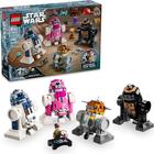 75392 - LEGO Star Wars - Construtor de Droid de Jogo Criativo - Lego