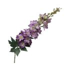 75cm Seda Delphinium Flor Artificial Estilo Nórdico Casa Casamento Decoração Do Quarto De Natal Diy