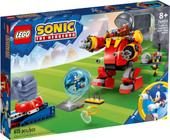 LEGO Sonic Desafio da Esfera de Velocidade 76990 - 292 Peças - Brinquedos  de Montar e Desmontar - Magazine Luiza