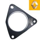 7700423572 - junta de vedação do escape - triângulo - motores 1.6 16v k4m / 2.0 16v f4r - a partir de 1998 - laguna / megane i / clio ii / kangoo expr