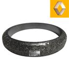 7700766353 - anel do escape (aço galvanizado) - motores 1.8 8v f3p / 2.0 8v f3r - 1994 até 2001 - r-19 / laguna - RENOTECH