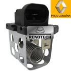 7701206244 - RESISTÊNCIA DA 1ª VELOCIDADE VENTOINHA - MEGANE I / CLIO II / TWINGO / MEGANE II / KANGOO EXPRESS / MASTER II / DUSTER / SCENIC I / GRAND
