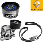 7701475193 - kit correia + tensor do alternador - com ar condicionado - 2.5 16v g9u - 2004 a 2013 - master ii