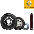 7701476327 - kit de embreagem - platô + disco - motor 1.6 16v k4m - 2012 a 2015 - duster - RENAULT GENUINA