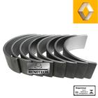 7701477777 - bronzina de mancal std - compatível com motor 2.5 16v g9u - 2004 até 2013 - master ii