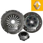 7702217955 - kit de embreagem - 1.6 8v c3l / 1.8 8v f3p - clio i / r-19 / express