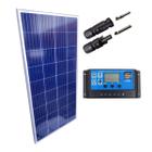 78238 - modulo fotovoltaico - pwm10 - 0,15 kwp - mono