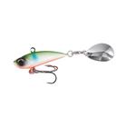 7g 11g 15g 21g WALK FISH Spinner Bait Metal VIB Isca De Pesca Rotativa Cauda Vibração Lantejoulas