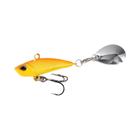 7g 11g 15g 21g WALK FISH Spinner Bait Metal VIB Isca De Pesca Rotativa Cauda Vibração Lantejoulas