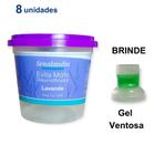 8 Antimofo Ambiente Secar Desumidificador Perfumado Casa Evita Mofo Lavanda Neutro 130g + Envio Já - Senalândia