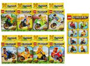 Roblox Rainbow Friends Kit 8x1 Blocos De Montar Compatível a lego - Kids  Think big - Brinquedos de Montar e Desmontar - Magazine Luiza